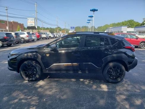 New 2026 Subaru Crosstrek 2.5i Wilderness AWD/4WD image 7