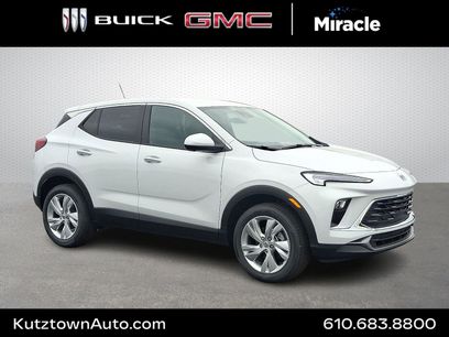 New 2026 Buick Encore GX Preferred w/ Advanced Technology Package