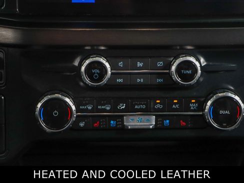 Used 2023 Ford F250 Lariat w/ Sport Appearance Package AWD/4WD image 21