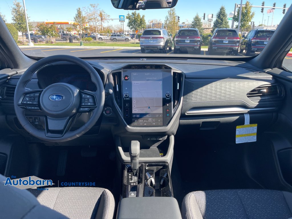 New 2026 Subaru Forester Touring AWD/4WD image 25
