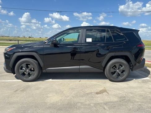New 2026 Toyota RAV4 LE FWD image 2