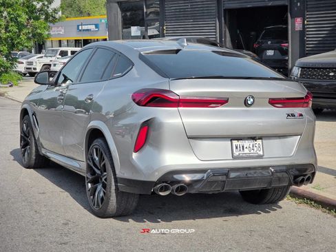 Used 2021 BMW X6 M w/ Competition Package AWD/4WD image 7