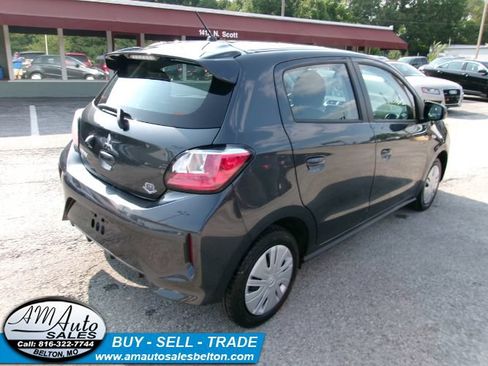Used 2024 Mitsubishi Mirage LE FWD image 4