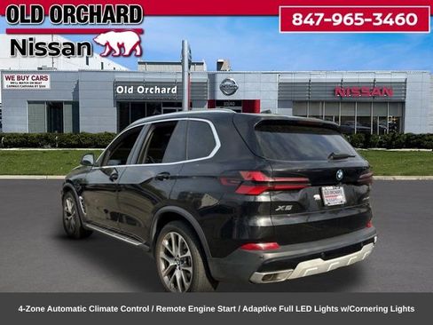 Used 2024 BMW X5 xDrive40i AWD/4WD image 8