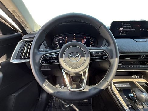 Used 2024 MAZDA CX-90 Plug-In Hybrid w/ Preferred AWD/4WD image 12