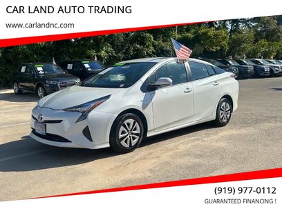 Used 2016 Toyota Prius Three Touring