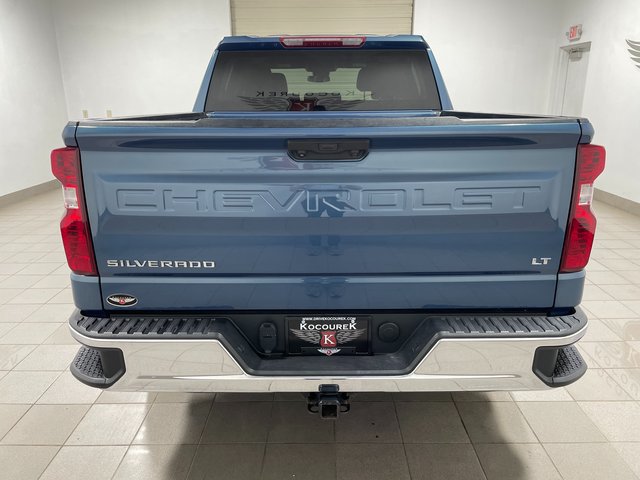 Used 2024 Chevrolet Silverado 1500 LT AWD/4WD image 5