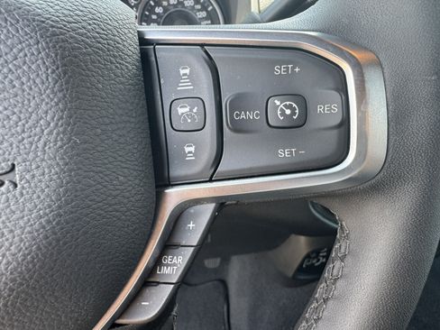 Used 2026 RAM 2500 Big Horn AWD/4WD image 29