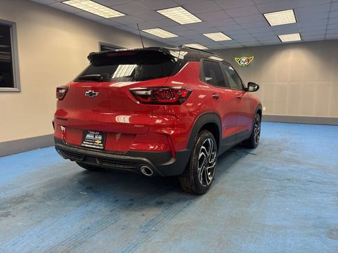 New 2026 Chevrolet TrailBlazer RS w/ Convenience Package FWD image 2