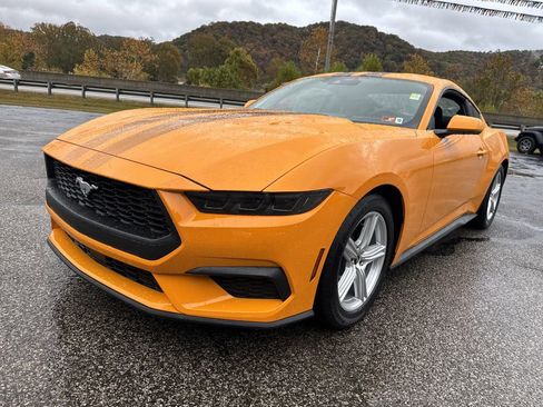 New 2026 Ford Mustang Coupe RWD image 10