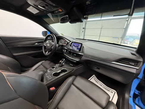 Used 2023 Cadillac CT4 V image 26