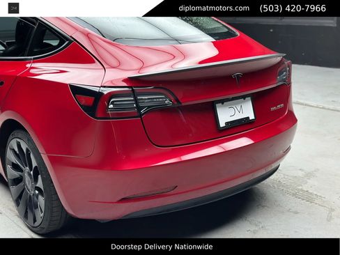 Used 2023 Tesla Model 3 Performance image 15