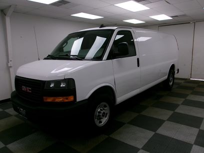 Used 2024 GMC Savana 2500 Extended w/ Driver Convenience Package