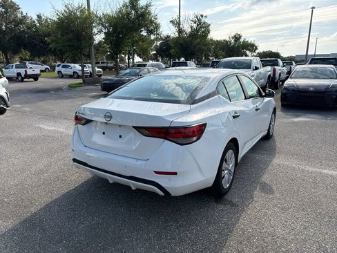 Used 2024 Nissan Sentra S FWD image 5