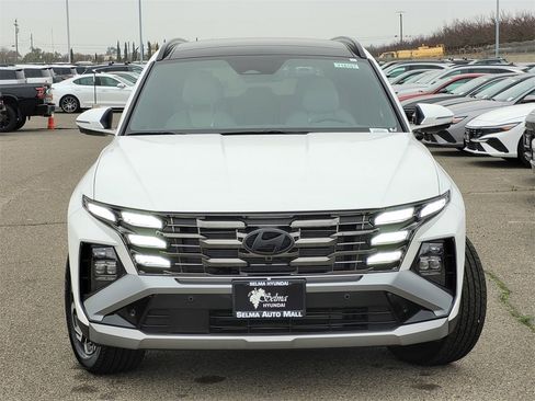New 2026 Hyundai Tucson Limited image 2