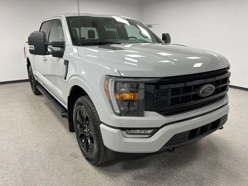 Used 2023 Ford F150 XLT w/ Equipment Group 302A High AWD/4WD image 2