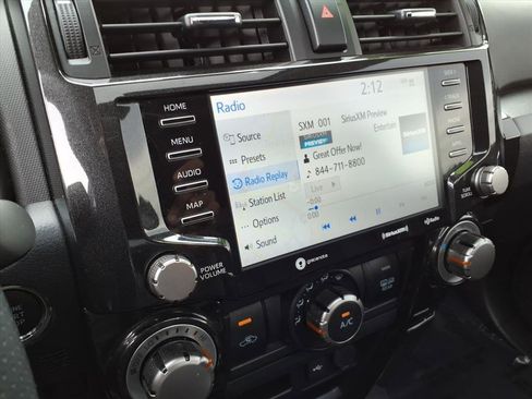 Certified 2022 Toyota 4Runner TRD Off-Road Premium image 16