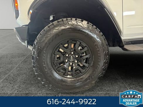 Used 2024 Ford Bronco Raptor AWD/4WD image 24