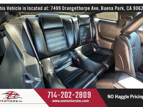 Used 2006 Ford Mustang GT RWD image 22