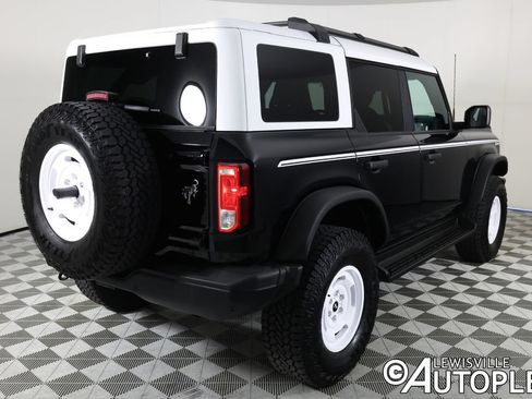 Used 2025 Ford Bronco Heritage Edition AWD/4WD image 5