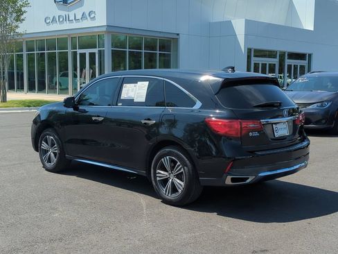 Used 2017 Acura MDX FWD image 4