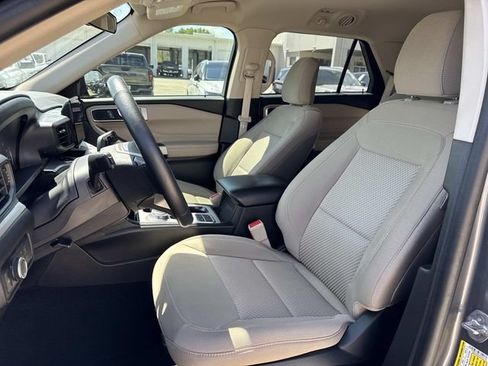 Used 2023 Ford Explorer XLT RWD image 21