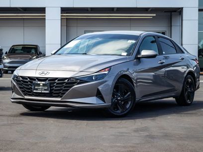Used 2023 Hyundai Elantra SEL