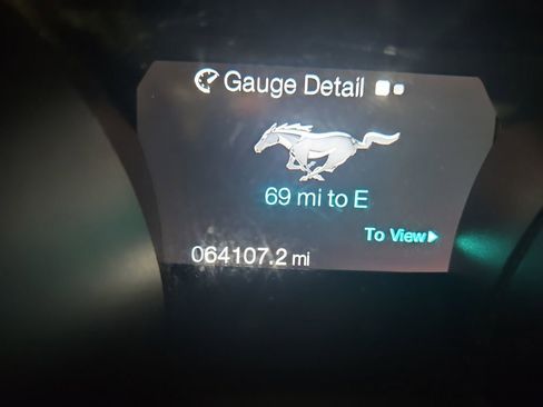 Used 2014 Ford Mustang Premium w/ Equipment Group 201A RWD image 17