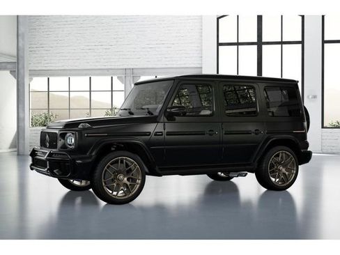 New 2026 Mercedes-Benz G 63 AMG 4MATIC image 37