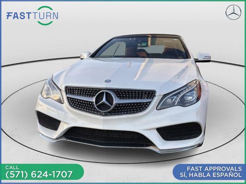 Used 2014 Mercedes-Benz E 550 Cabriolet image 15