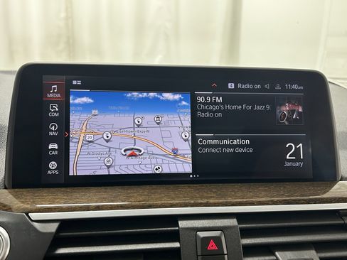 Used 2021 BMW X3 xDrive30e w/ Executive Package image 17