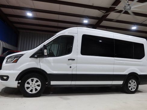Used 2023 Ford Transit 350 XLT RWD image 1