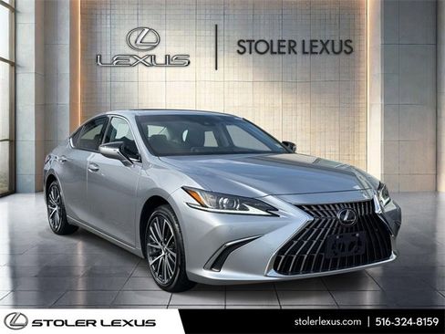 Used 2025 Lexus ES 350 350 image 1