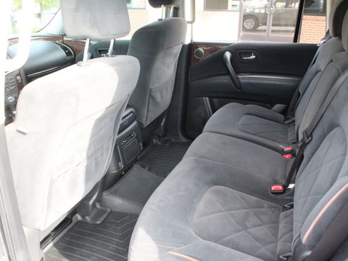 Used 2019 Nissan Armada SV w/ Driver Package RWD image 26
