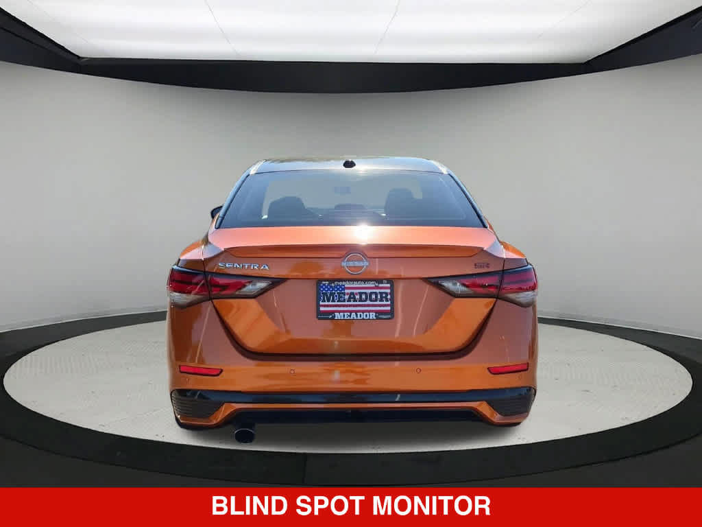 Used 2024 Nissan Sentra SR FWD image 6