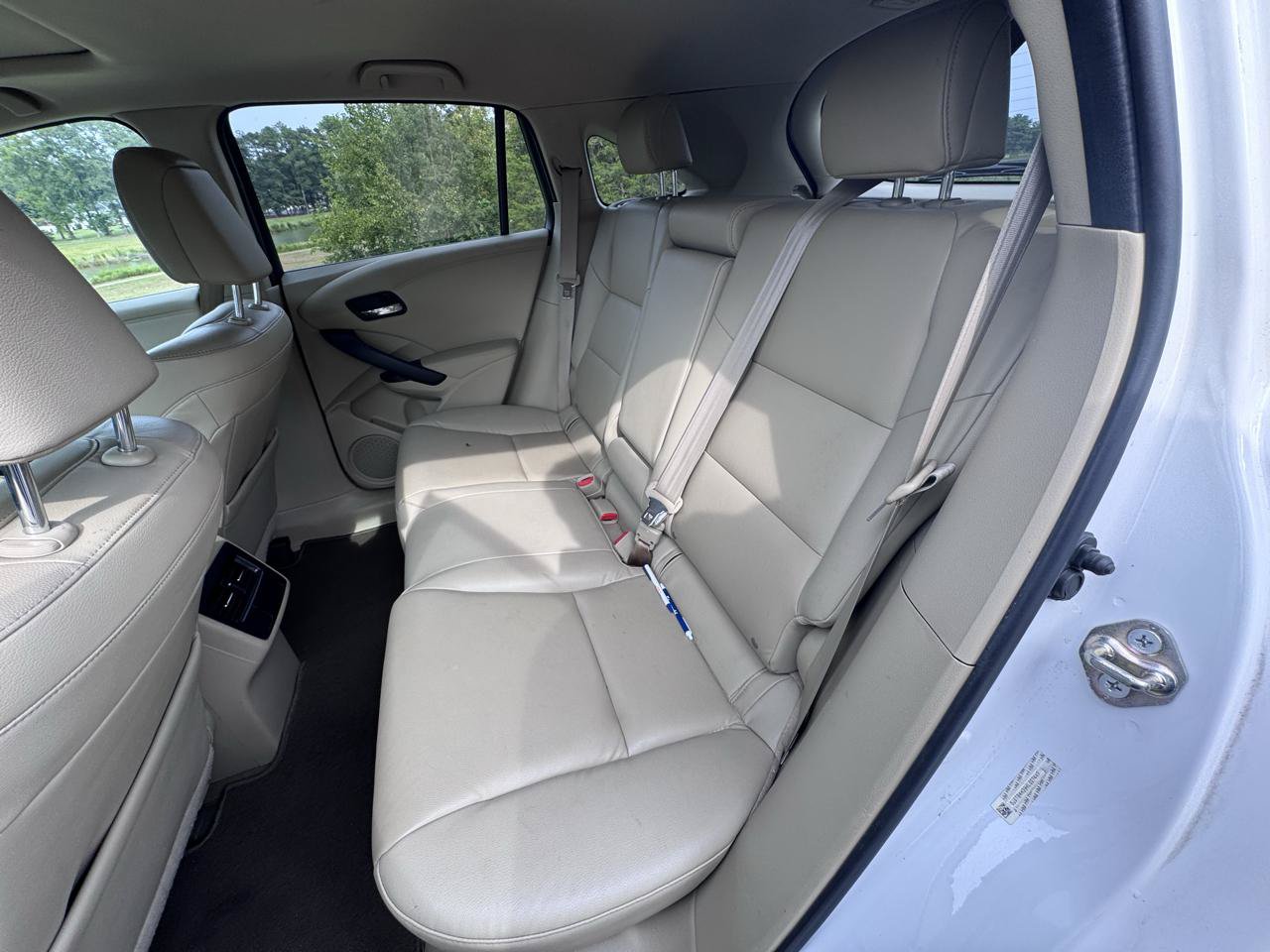 Used 2017 Acura RDX AWD image 14