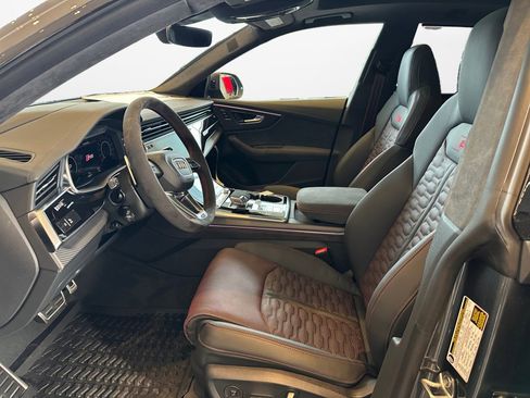 New 2026 Audi RS Q8 performance image 9