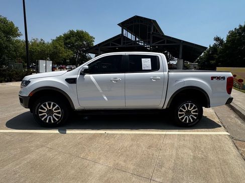Used 2021 Ford Ranger Lariat w/ Equipment Group 501A High AWD/4WD image 9