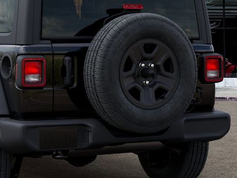 New 2025 Jeep Wrangler Sport image 13