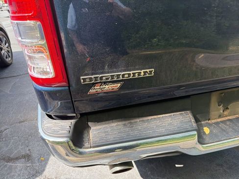 Certified 2020 RAM 1500 Big Horn RWD image 10