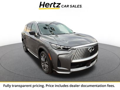 Used 2026 INFINITI QX60 Luxe