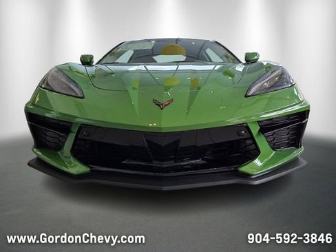 New 2026 Chevrolet Corvette Stingray w/ Z51 Performance Package image 11