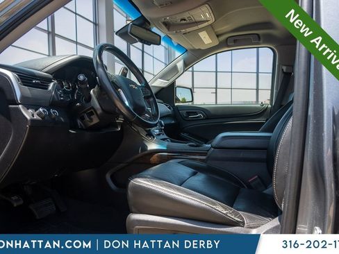 Used 2019 Chevrolet Tahoe LT AWD/4WD image 3