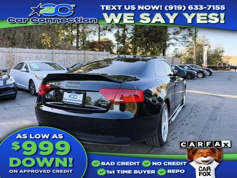 Used 2013 Audi A5 2.0T Premium Plus w/ Premium Plus Pkg image 5