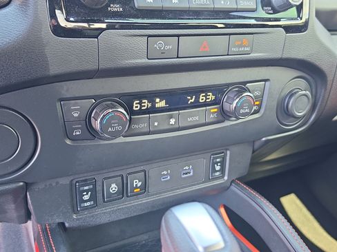 Used 2023 Nissan Frontier Pro-X w/ Pro-X Premium Package RWD image 27