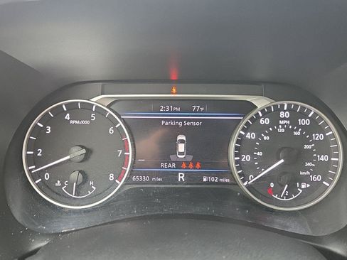 Used 2024 Nissan Sentra SV FWD image 15