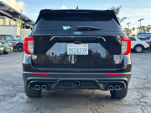 Certified 2023 Ford Explorer ST image 12