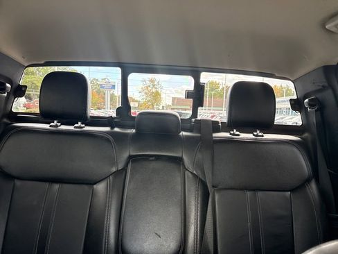 Used 2022 Ford Ranger Lariat w/ Equipment Group 501A High image 45