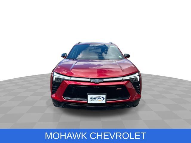 Used 2024 Chevrolet Blazer EV RS AWD/4WD image 3