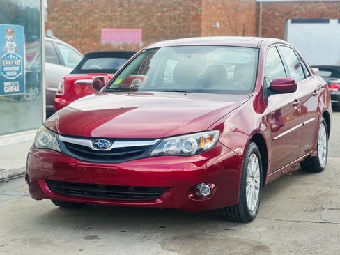Used 2010 Subaru Impreza 2.5i Premium image 3